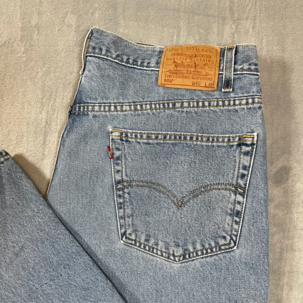 Levis levi 550
